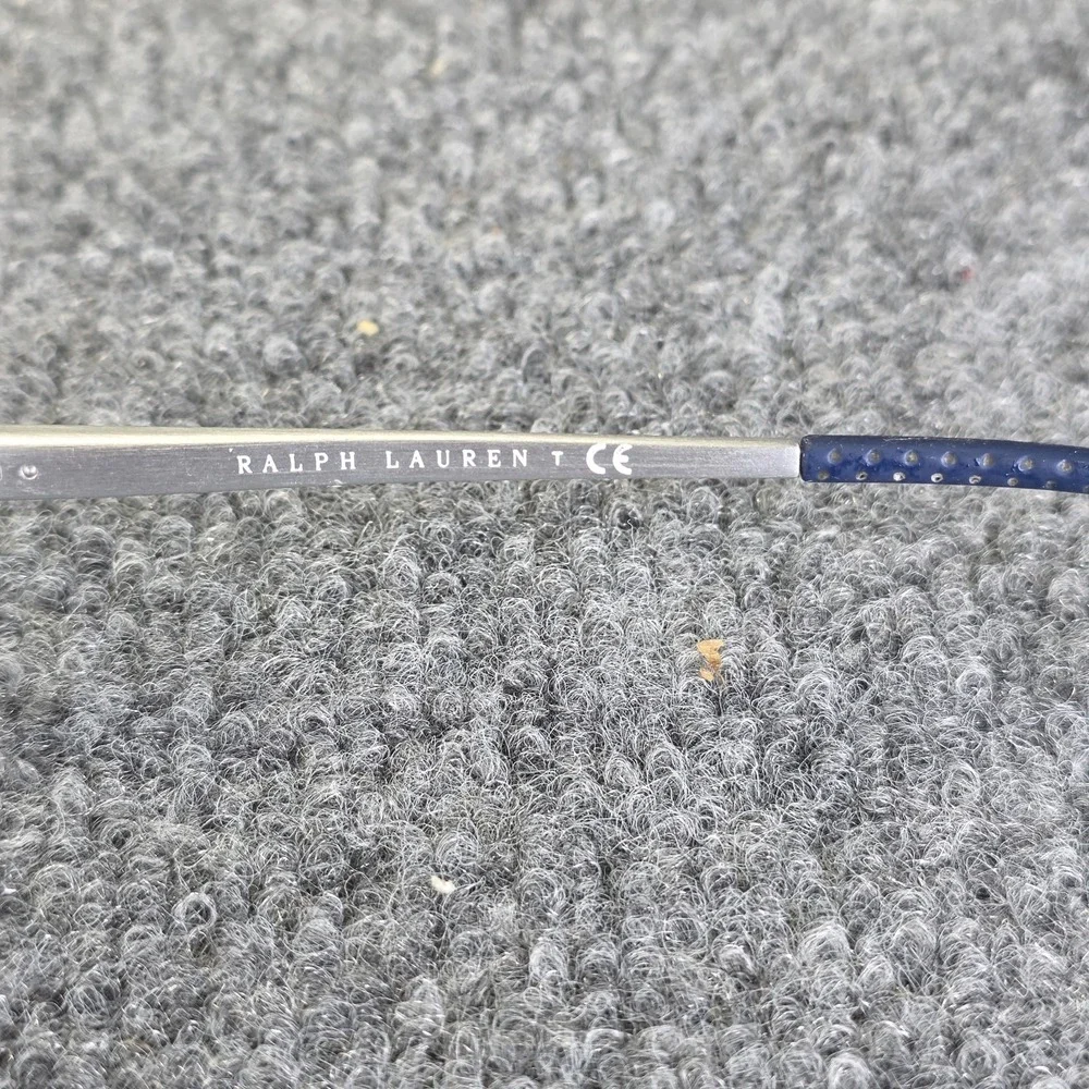 Ralph Lauren RL 6135 5276 Eyeglasses Frames Glasses Crystal Blue 52-16-140